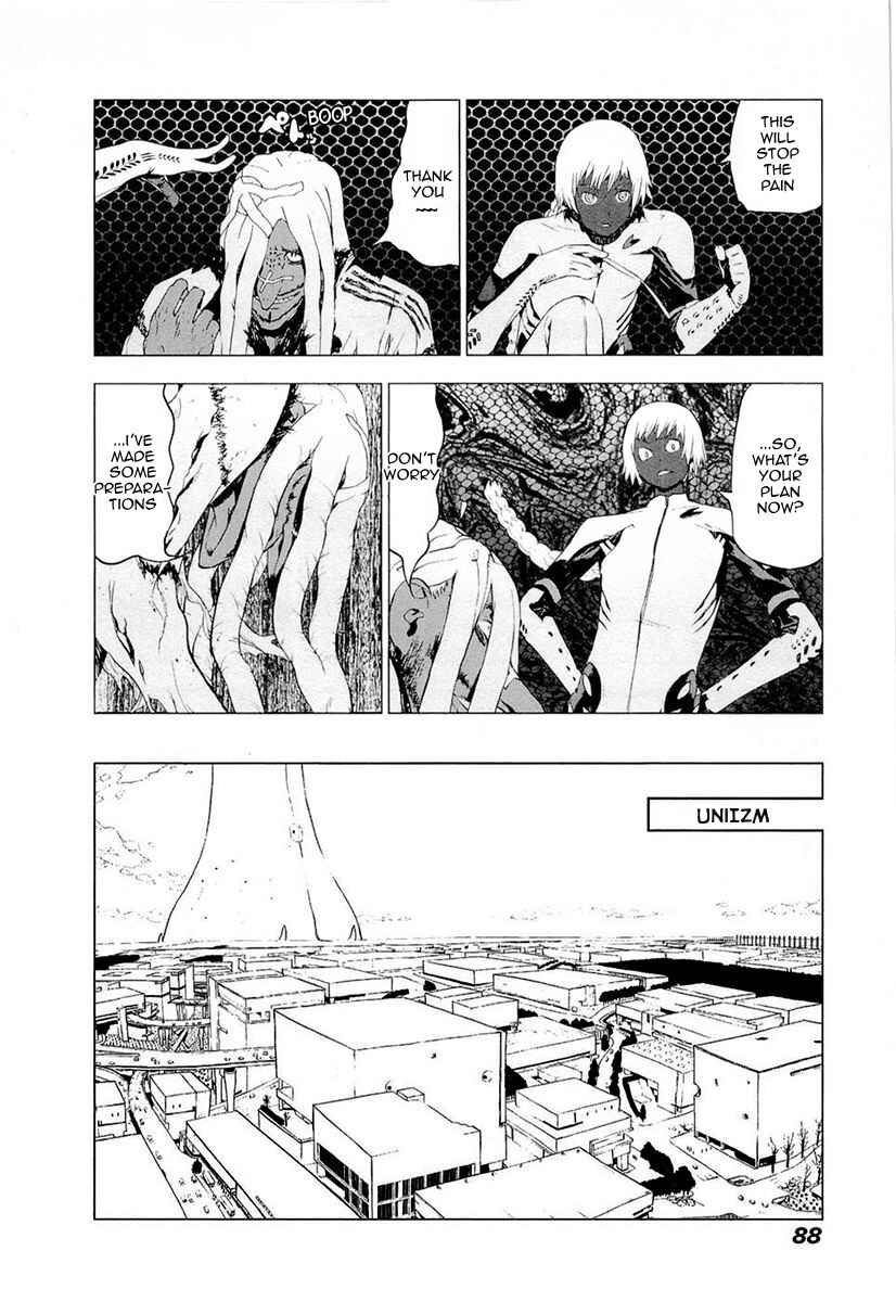 Page 10 Chapter 43 Cloth Road