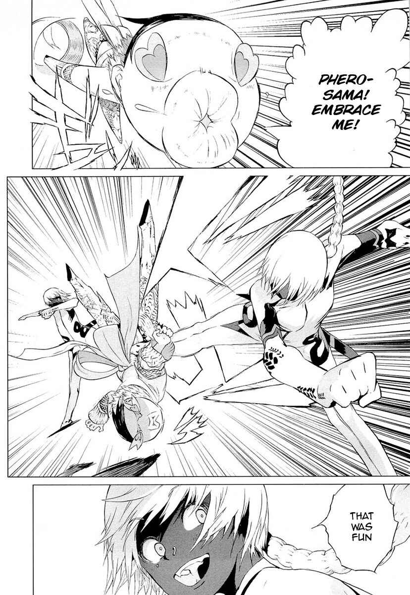 Page 22 Chapter 43 Cloth Road