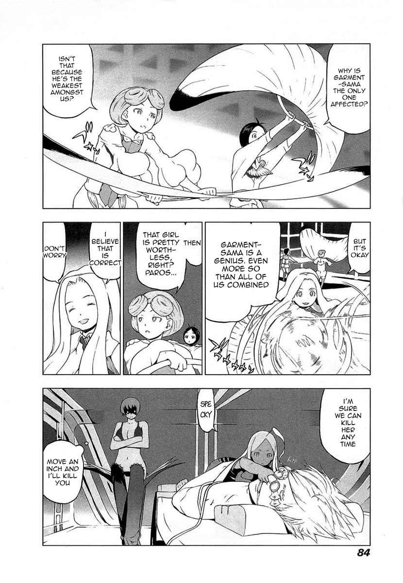 Page 6 Chapter 43 Cloth Road