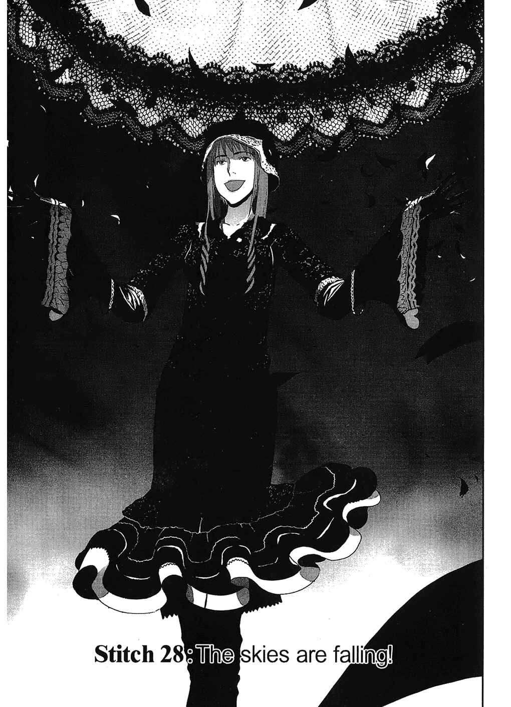 Page 1 Chapter 28 Cloth Road