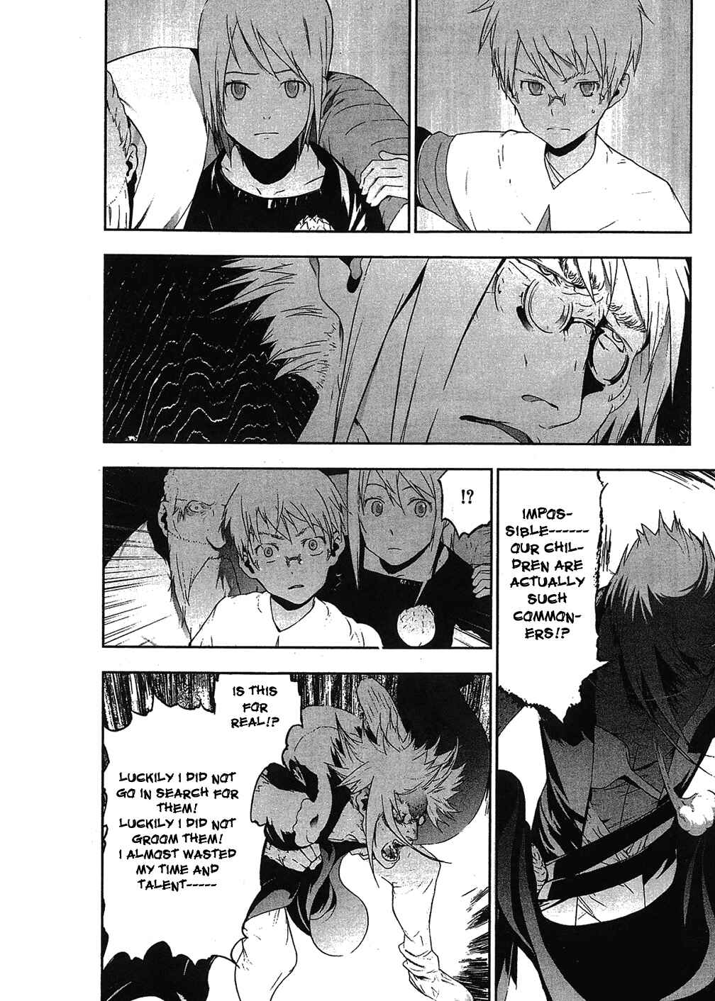 Page 10 Chapter 28 Cloth Road
