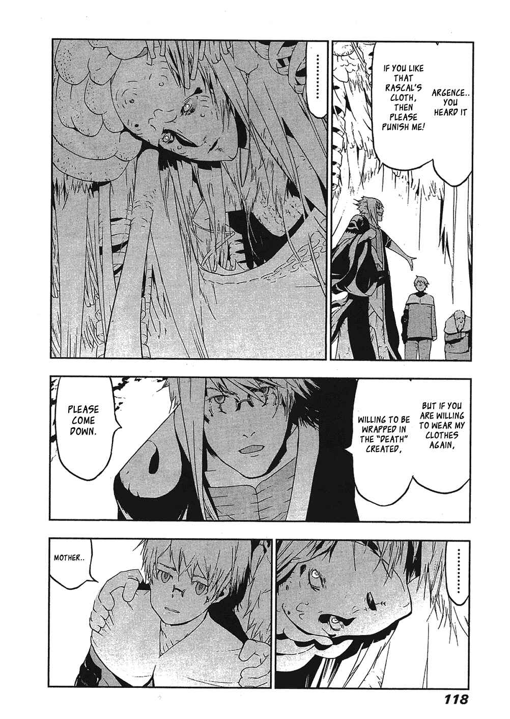 Page 14 Chapter 28 Cloth Road