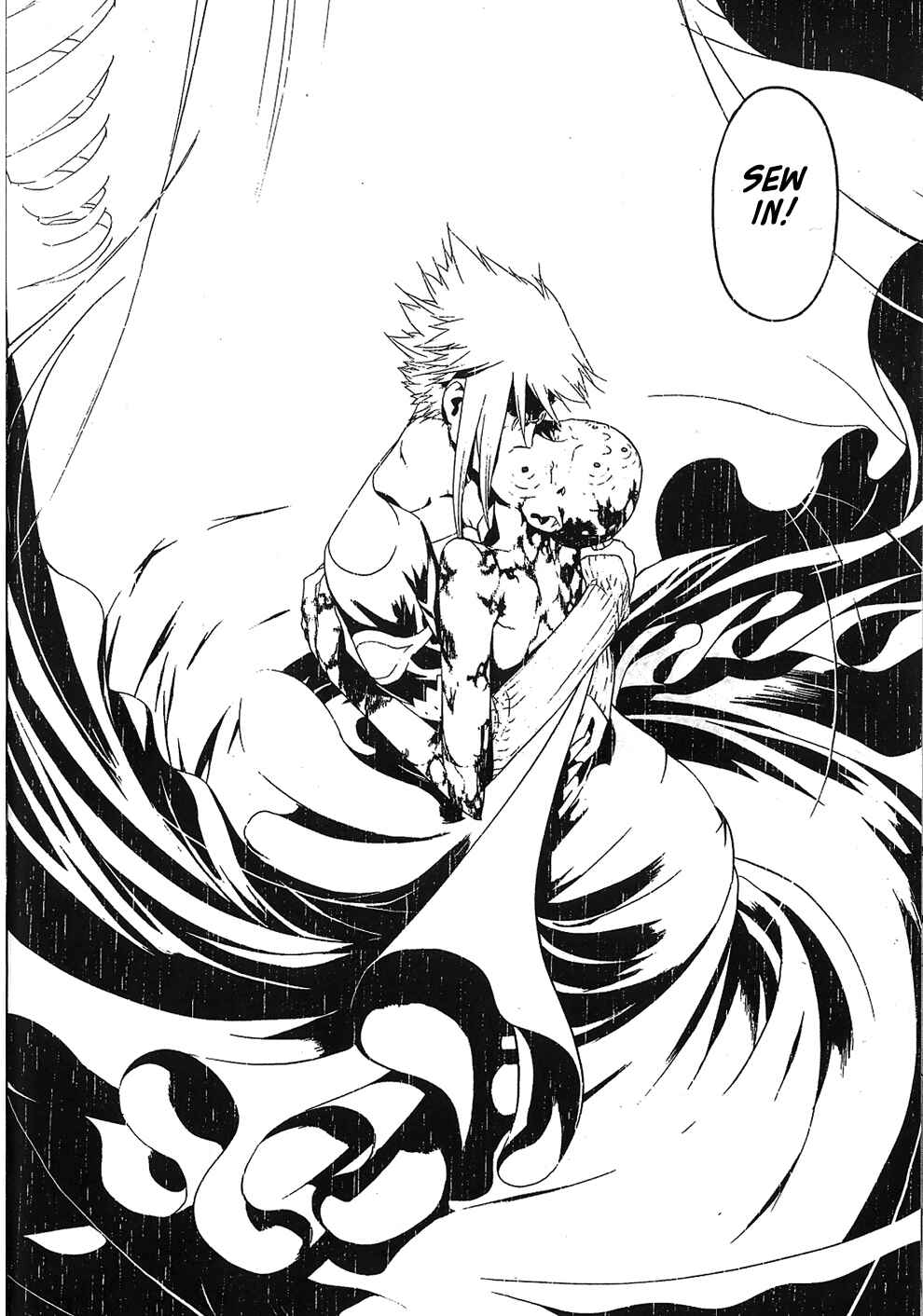 Page 20 Chapter 28 Cloth Road