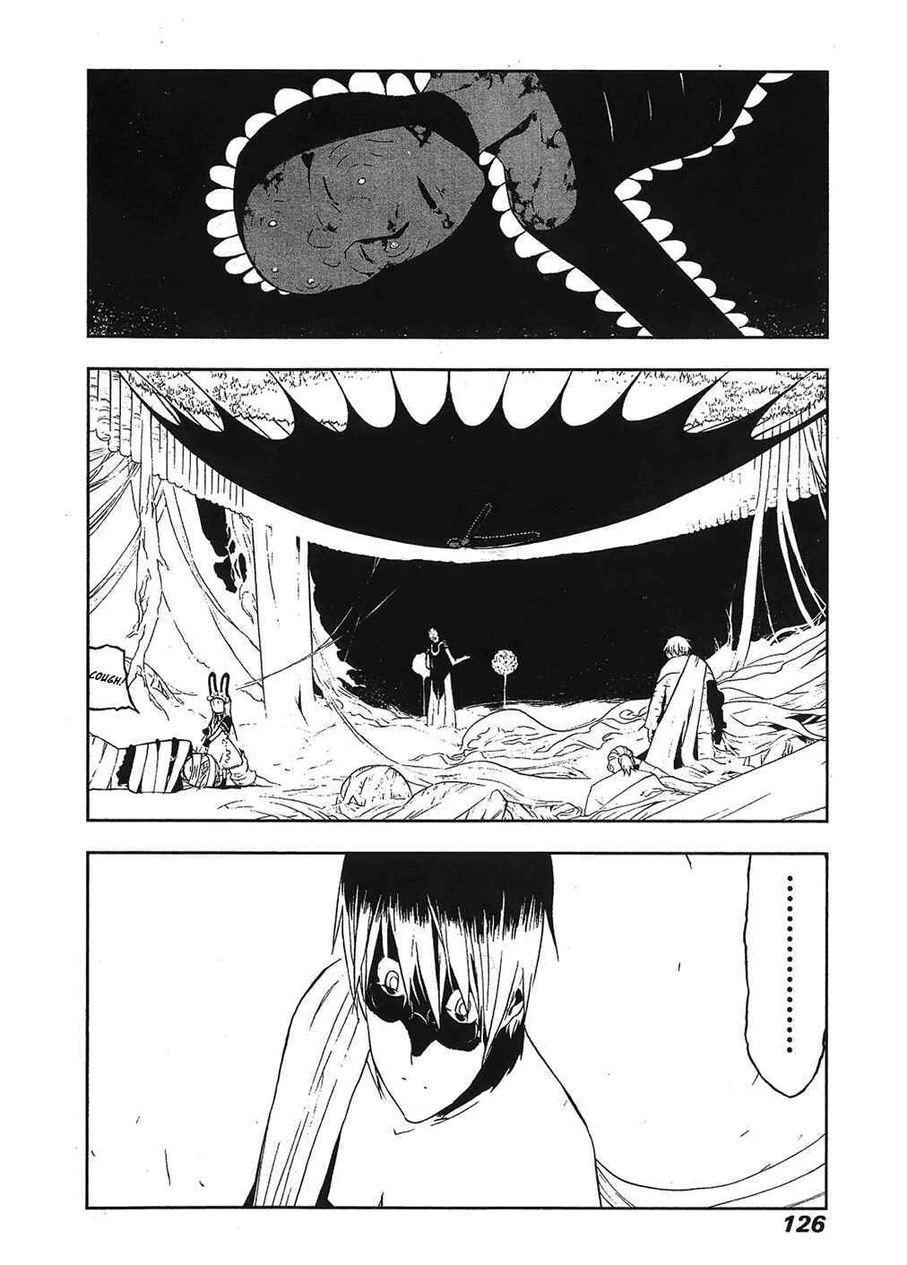 Page 22 Chapter 28 Cloth Road