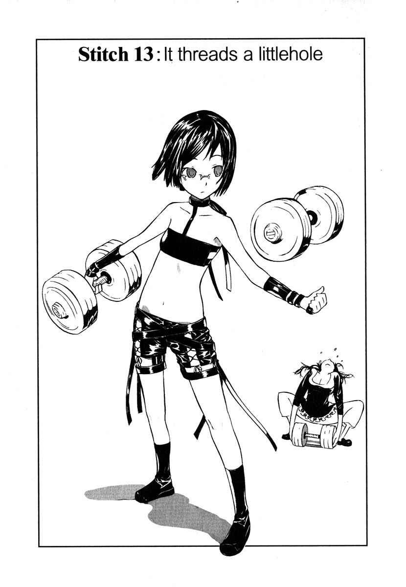 Page 1 Chapter 13 Cloth Road