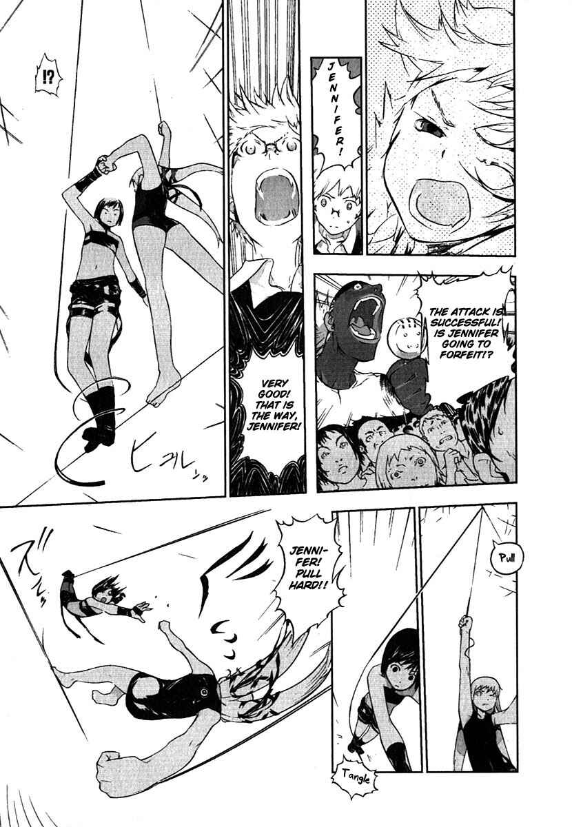 Page 17 Chapter 13 Cloth Road