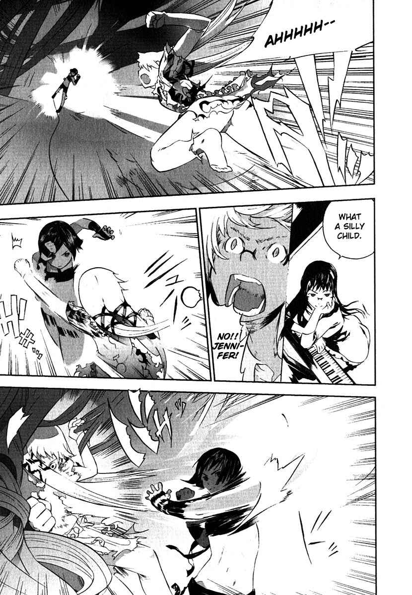 Page 3 Chapter 13 Cloth Road