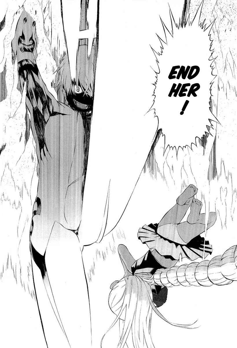 Page 24 Chapter 46 Cloth Road