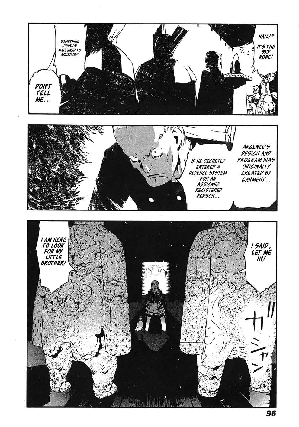 Page 16 Chapter 27 Cloth Road