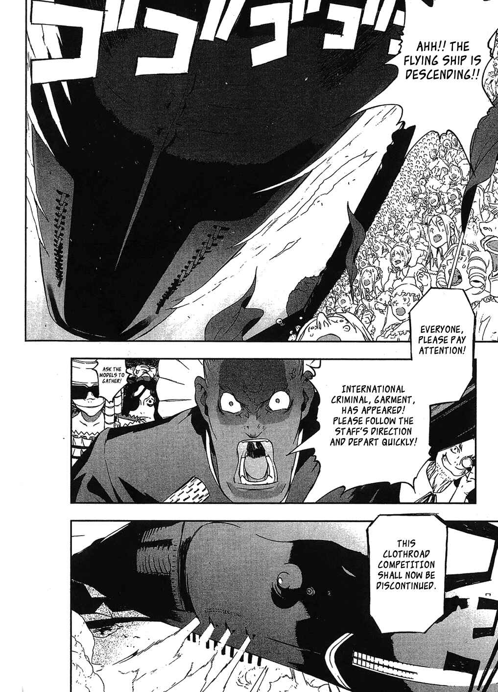 Page 2 Chapter 27 Cloth Road