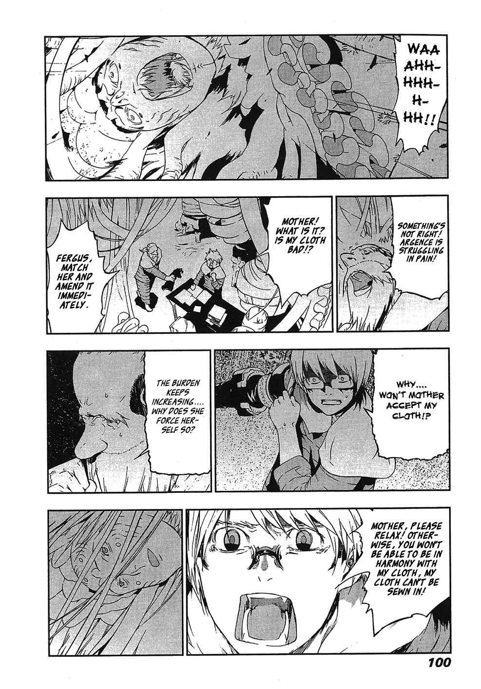 Page 20 Chapter 27 Cloth Road