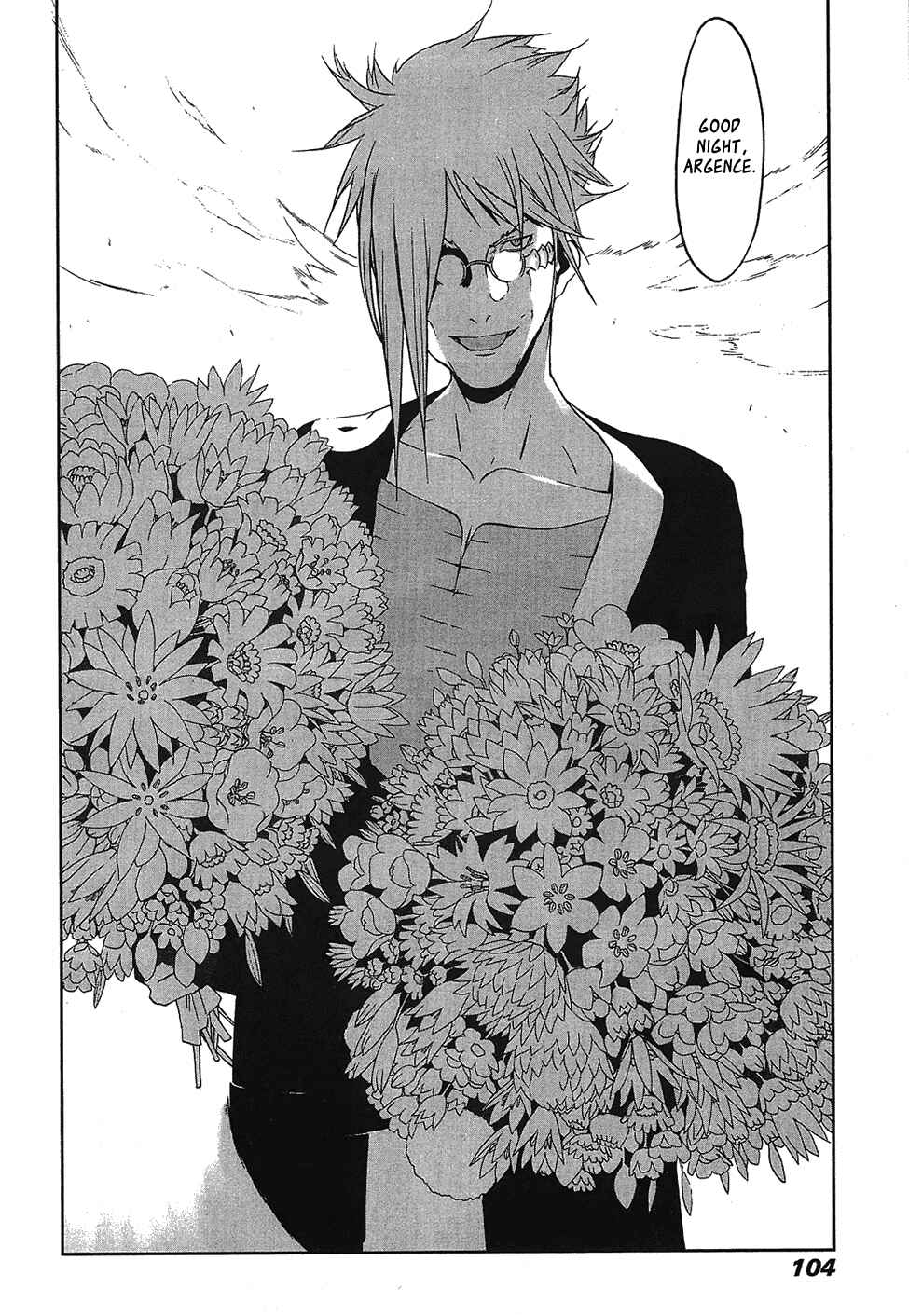 Page 24 Chapter 27 Cloth Road