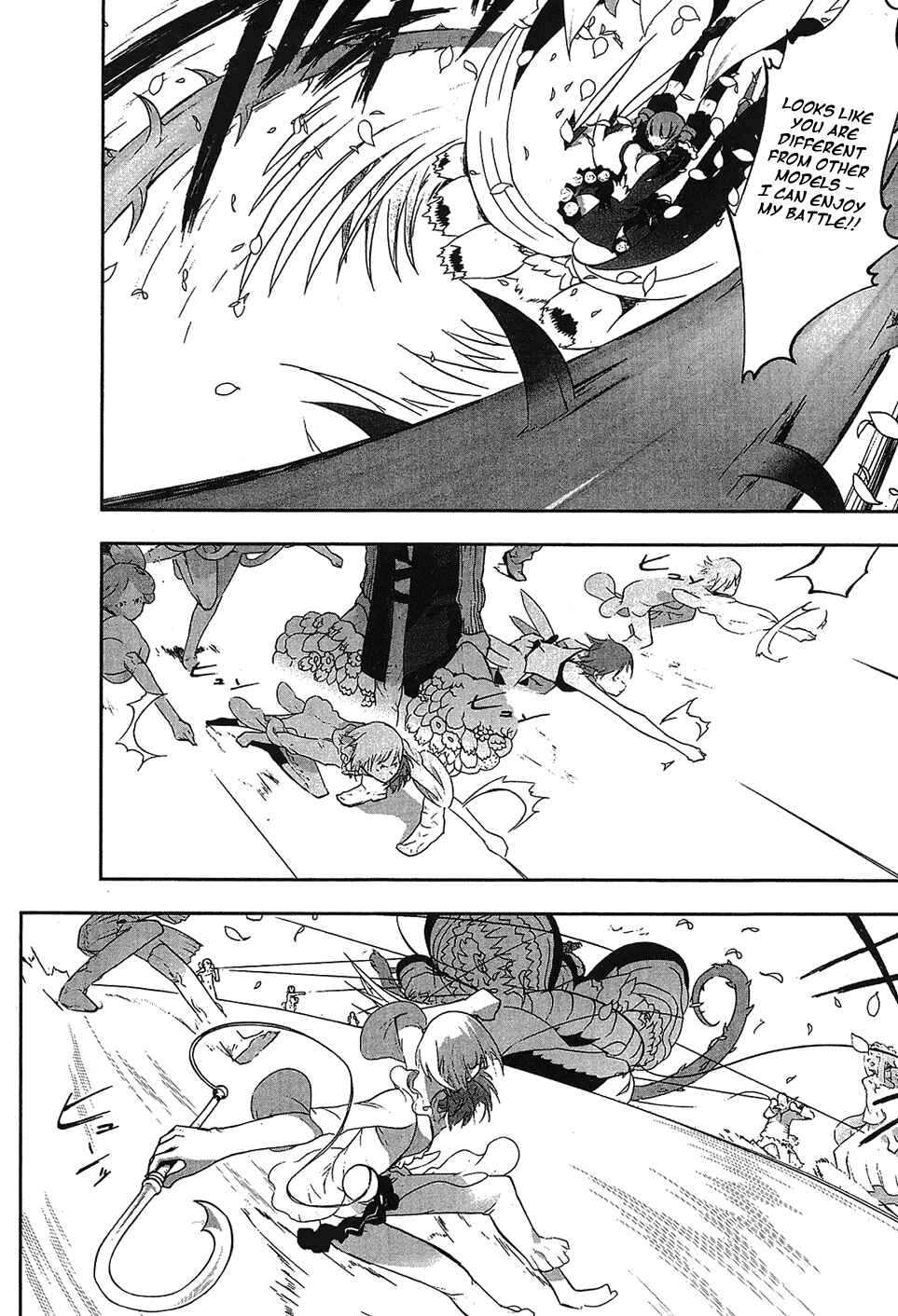 Page 8 Chapter 27 Cloth Road