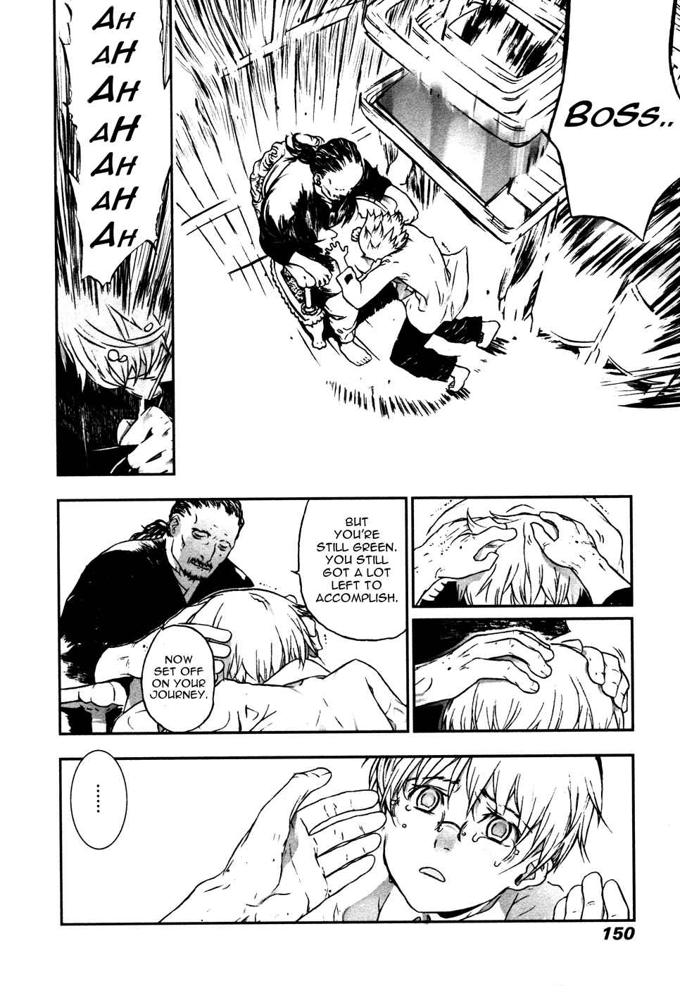 Page 11 Chapter 6 Cloth Road