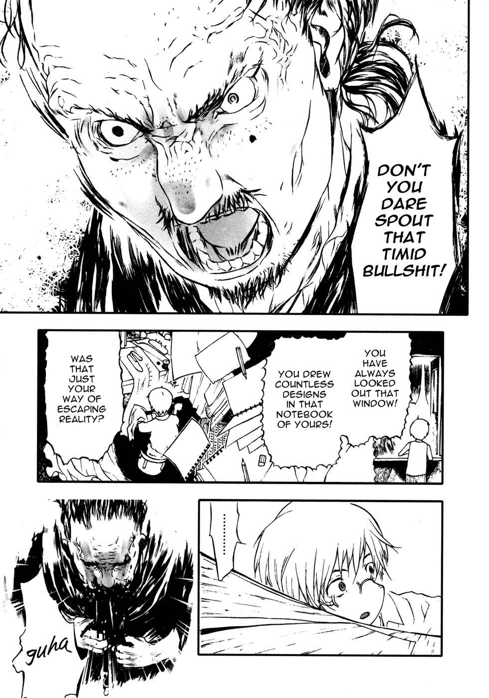 Page 14 Chapter 6 Cloth Road