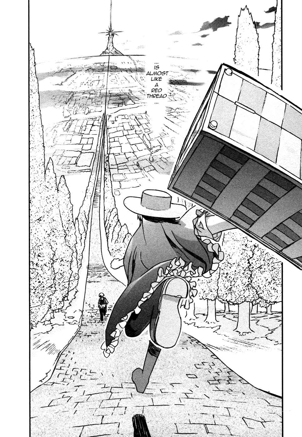 Page 26 Chapter 6 Cloth Road