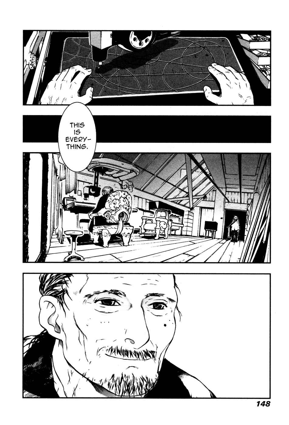 Page 9 Chapter 6 Cloth Road