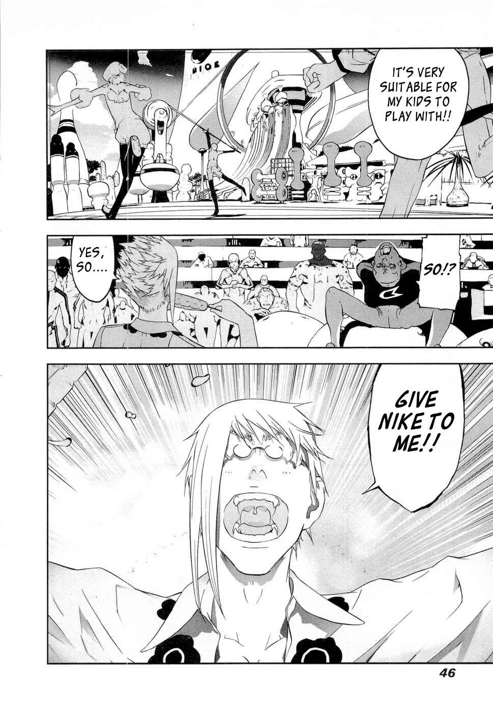 Page 17 Chapter 34 Cloth Road