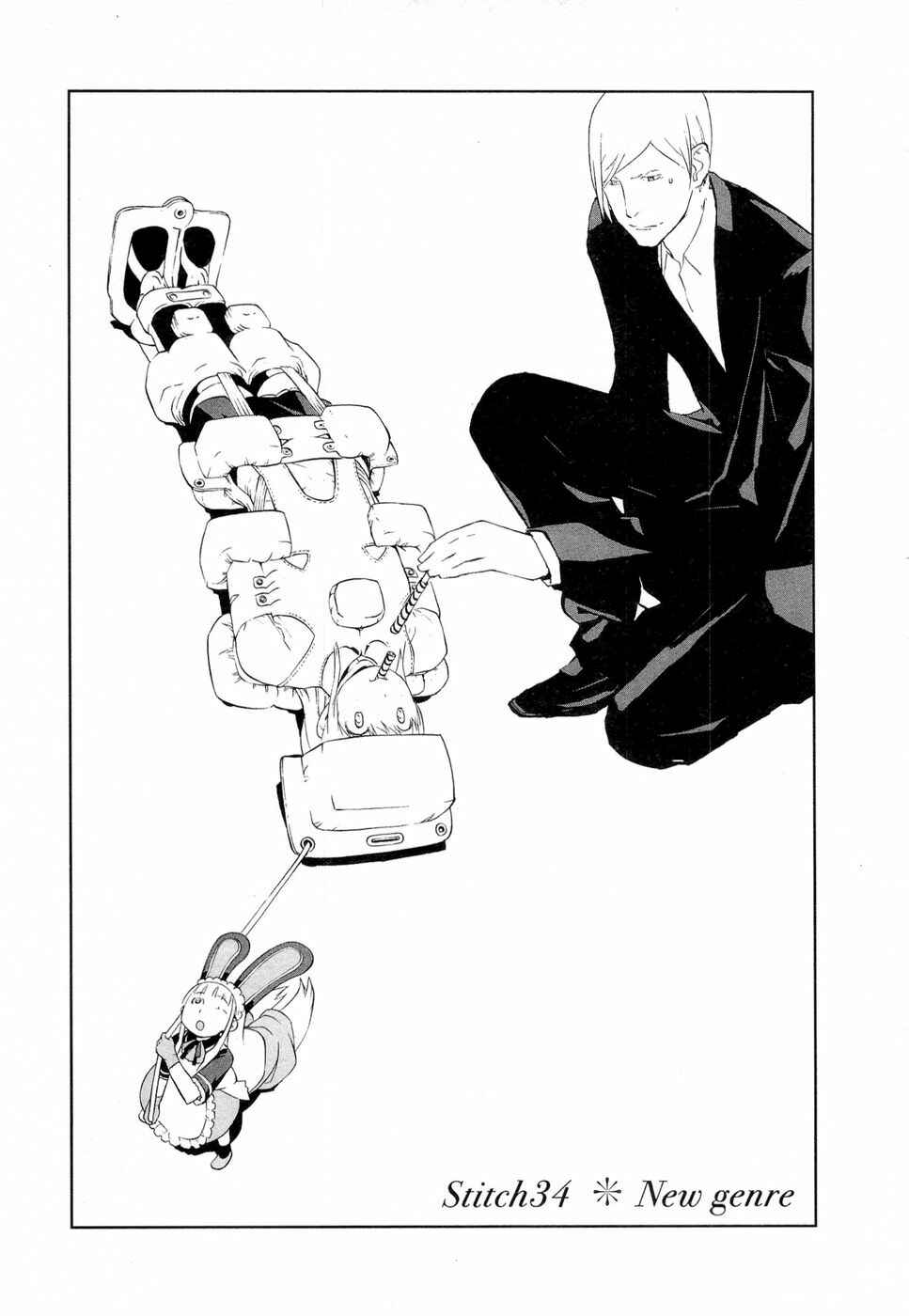 Page 2 Chapter 34 Cloth Road