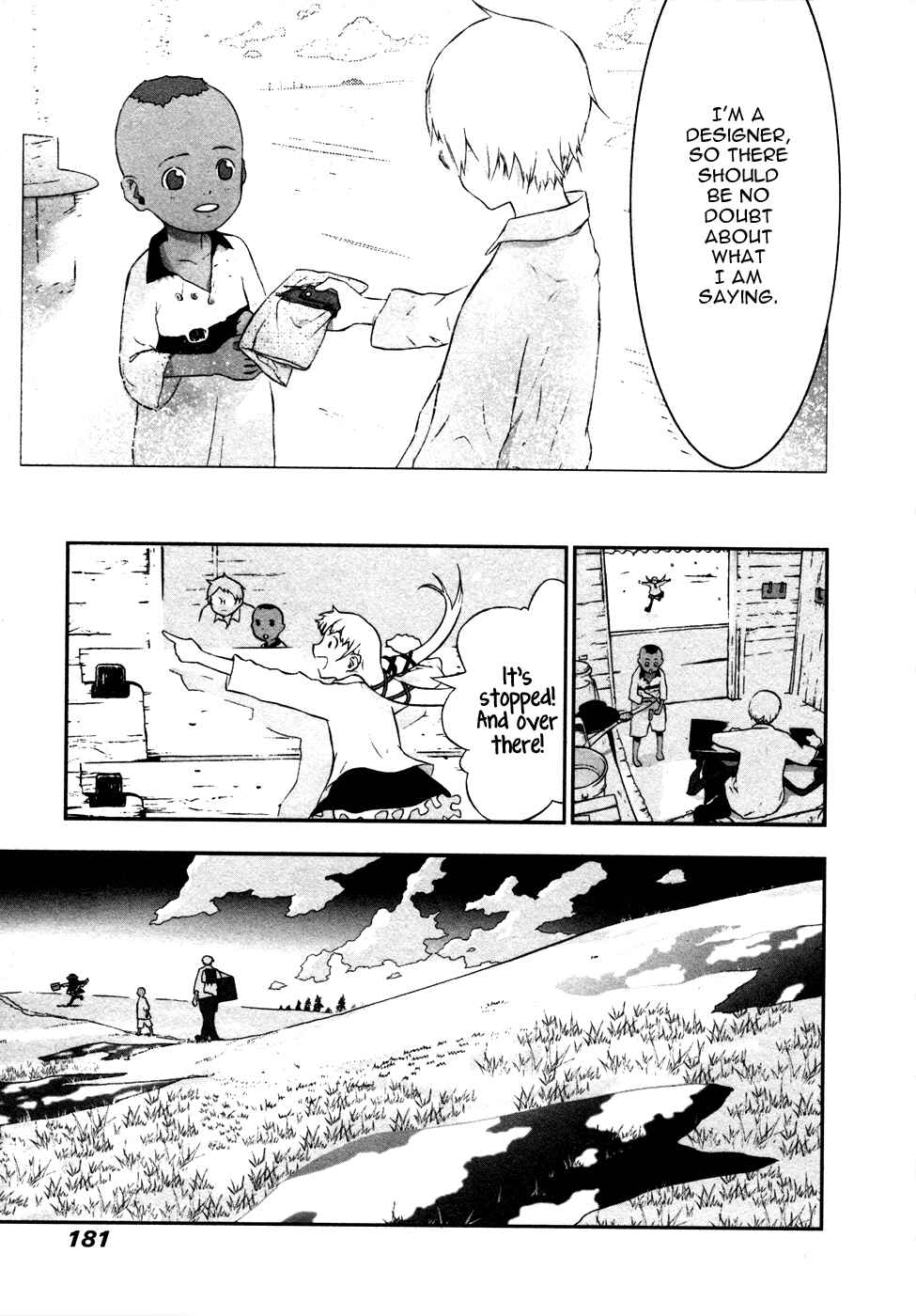 Page 16 Chapter 7 Cloth Road
