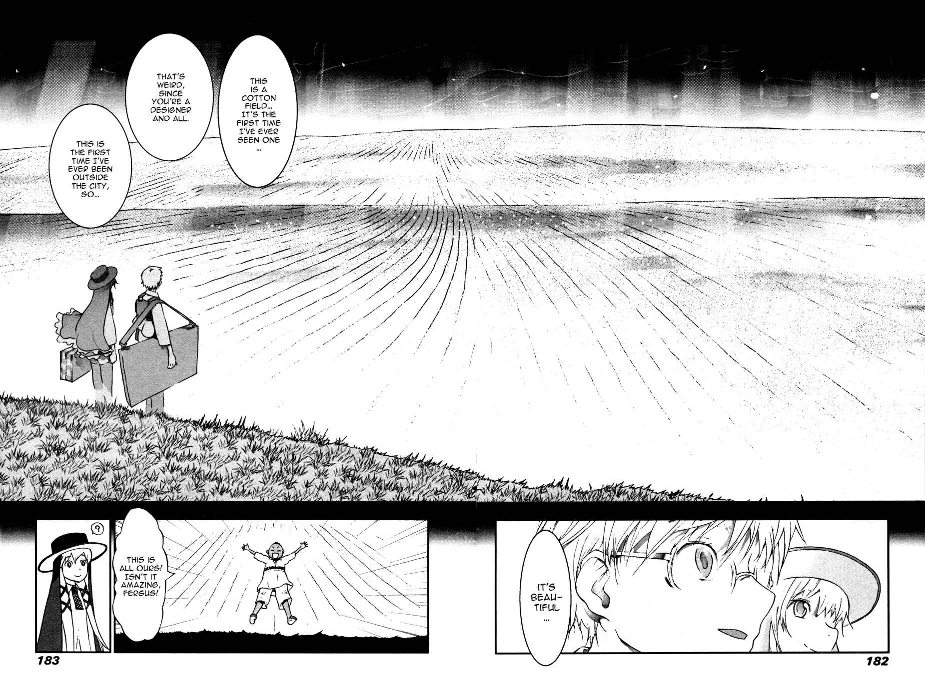 Page 17 Chapter 7 Cloth Road