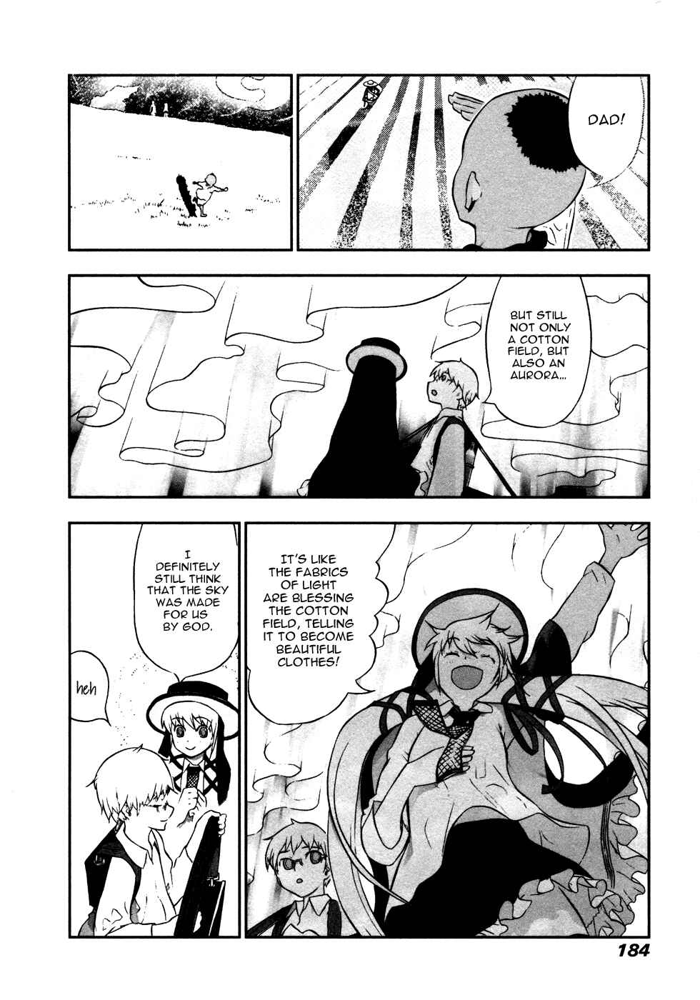 Page 18 Chapter 7 Cloth Road