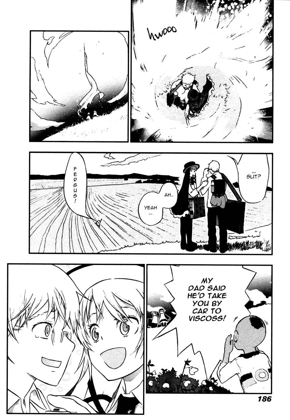 Page 20 Chapter 7 Cloth Road