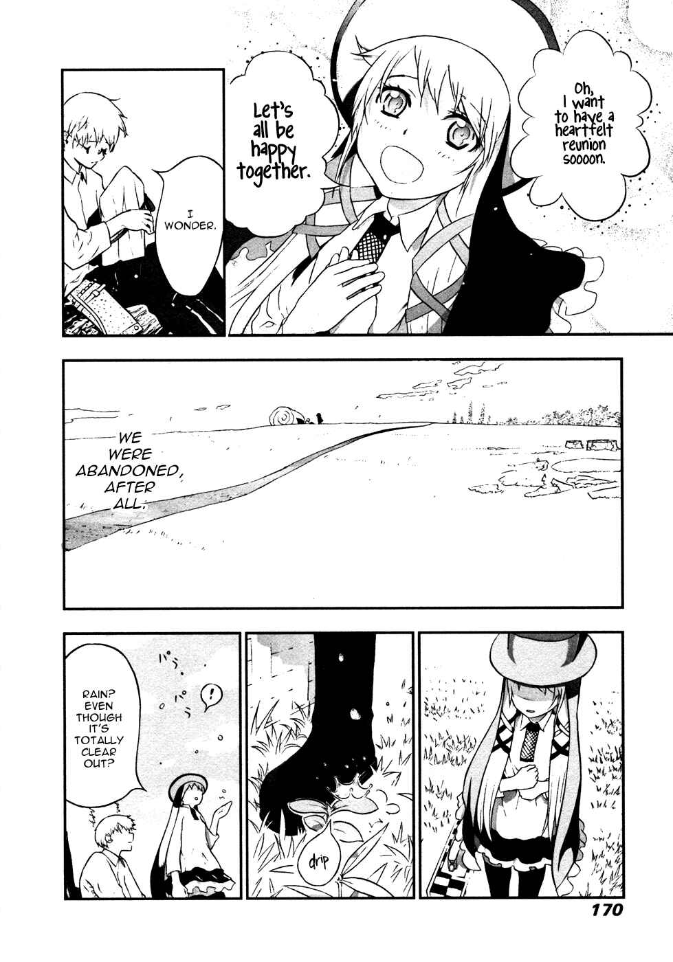 Page 5 Chapter 7 Cloth Road