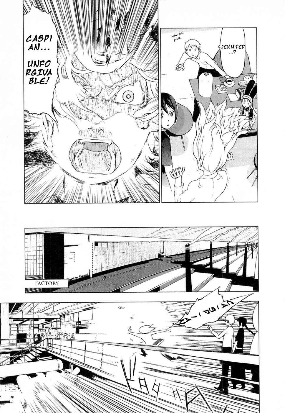 Page 10 Chapter 36 Cloth Road