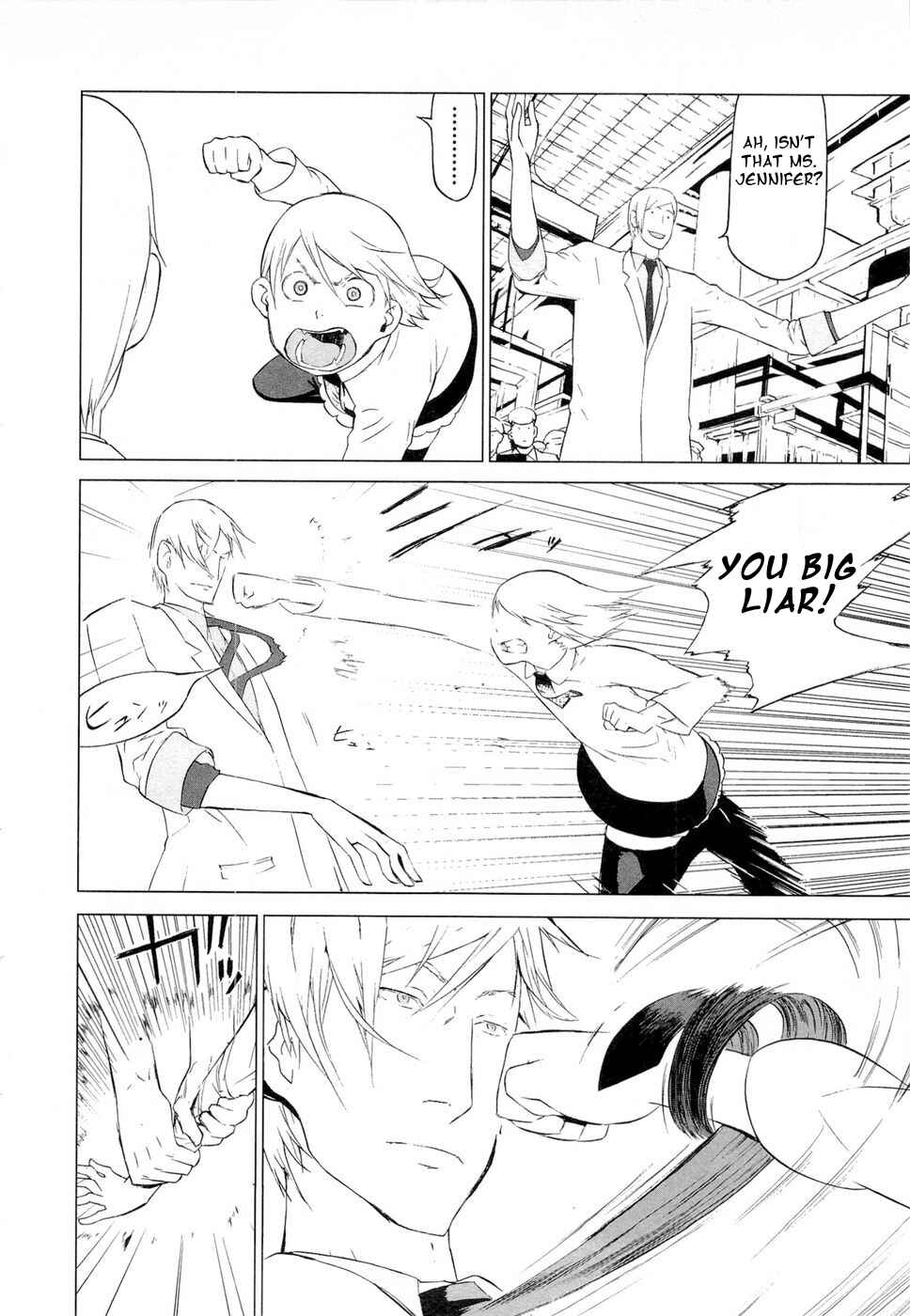 Page 11 Chapter 36 Cloth Road