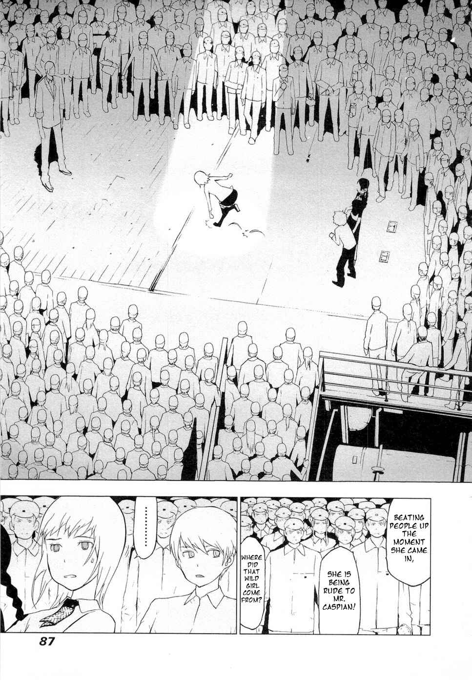 Page 16 Chapter 36 Cloth Road