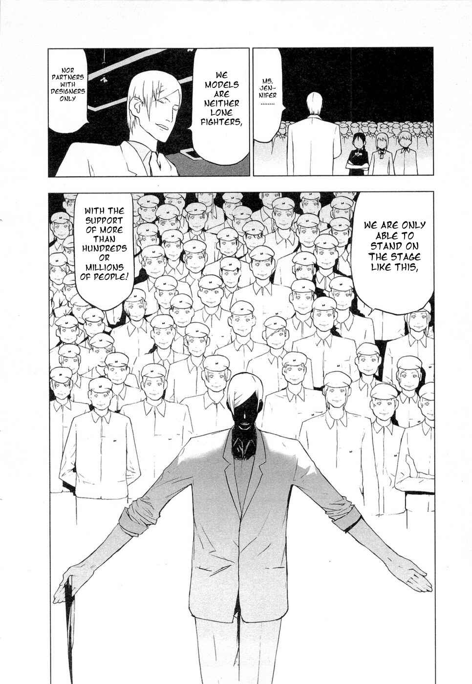 Page 17 Chapter 36 Cloth Road