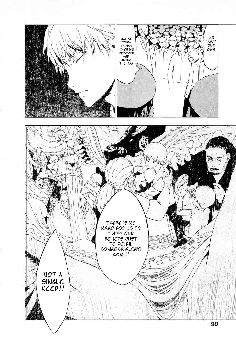 Page 19 Chapter 36 Cloth Road