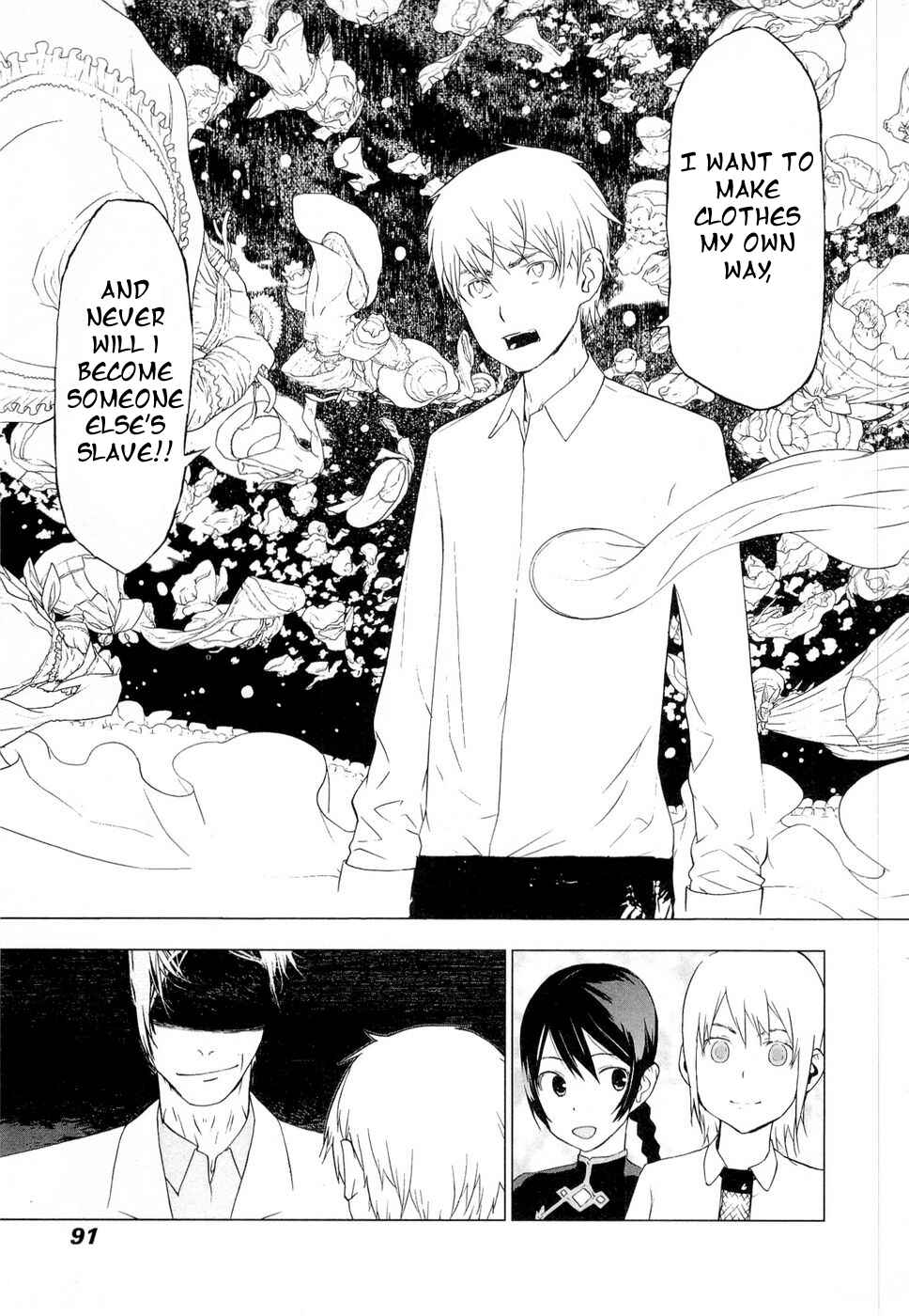 Page 20 Chapter 36 Cloth Road