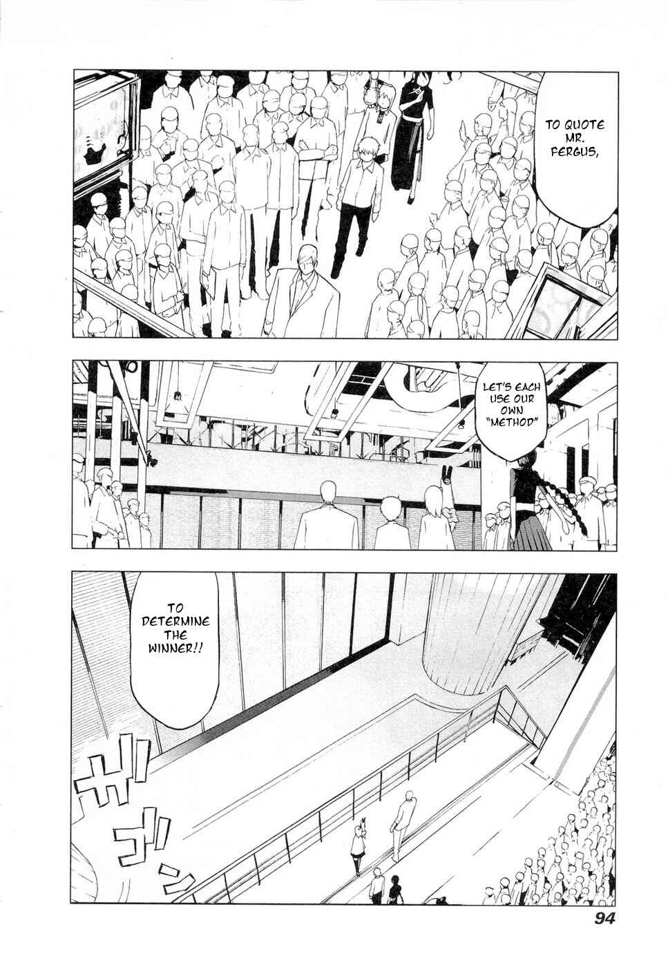 Page 23 Chapter 36 Cloth Road