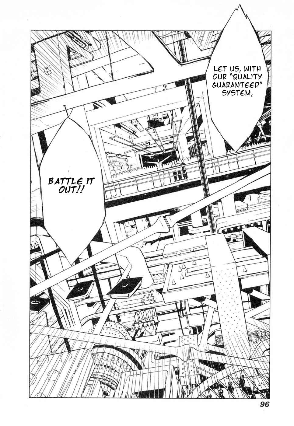 Page 25 Chapter 36 Cloth Road