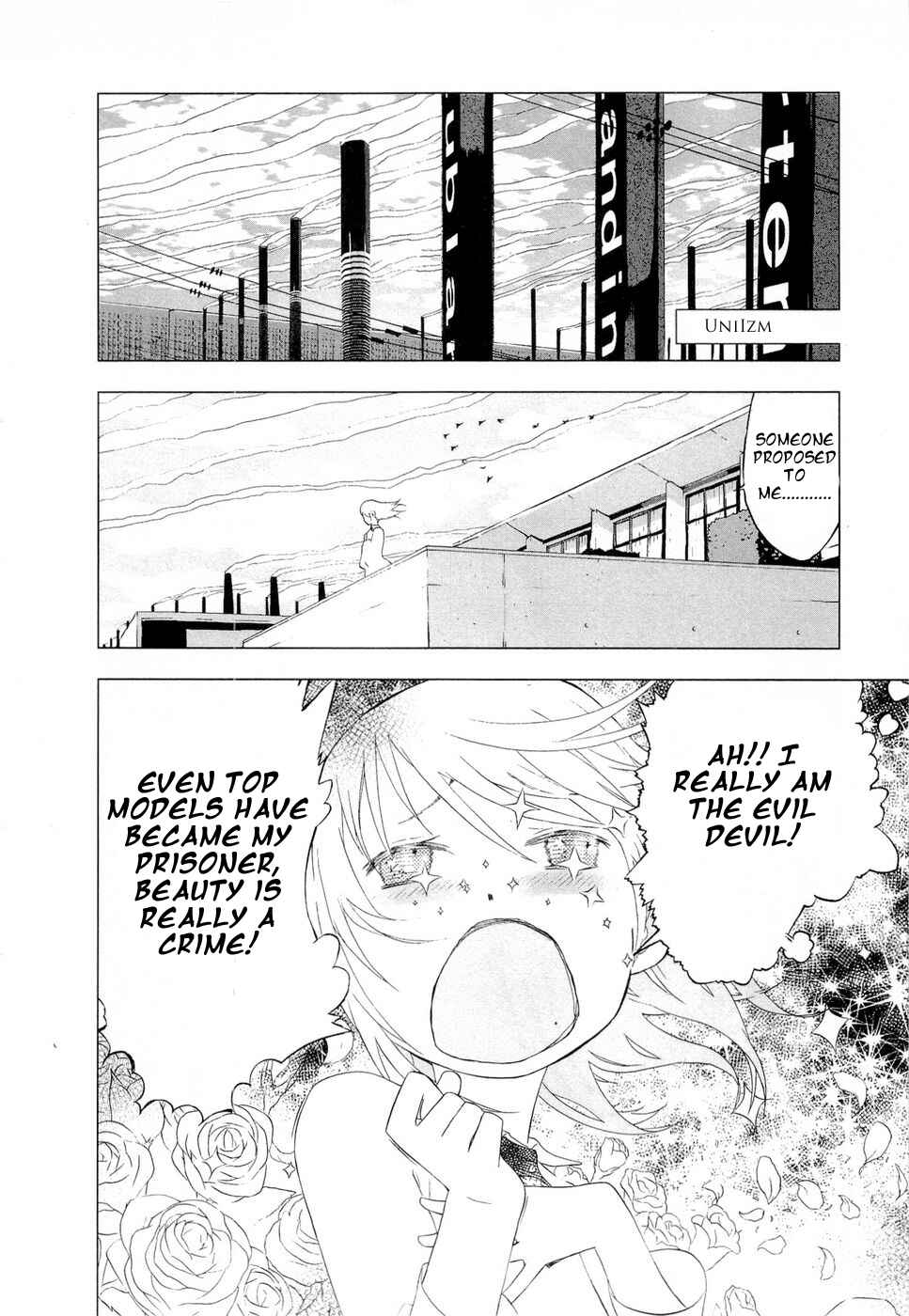 Page 3 Chapter 36 Cloth Road