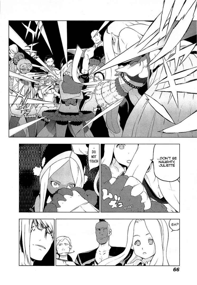Page 13 Chapter 42 Cloth Road