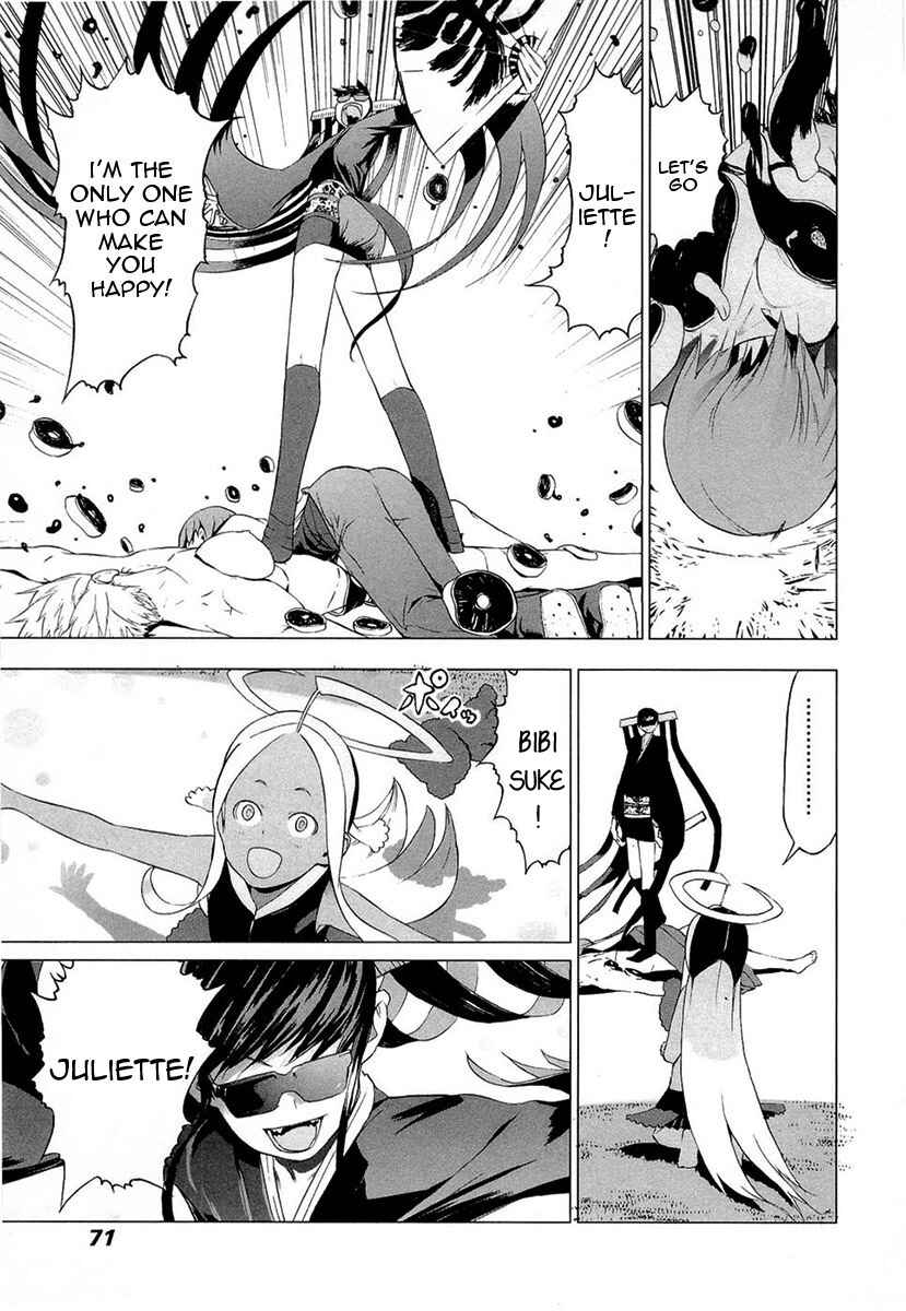 Page 18 Chapter 42 Cloth Road