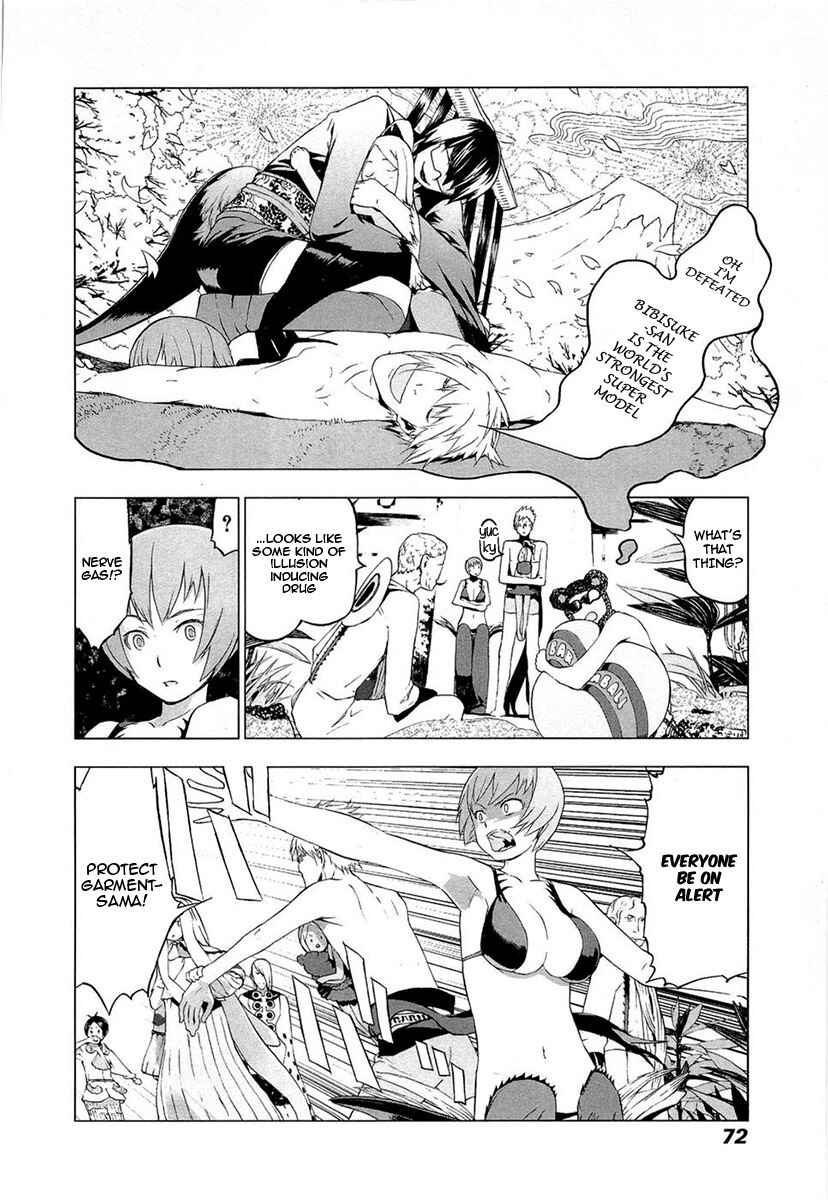 Page 19 Chapter 42 Cloth Road