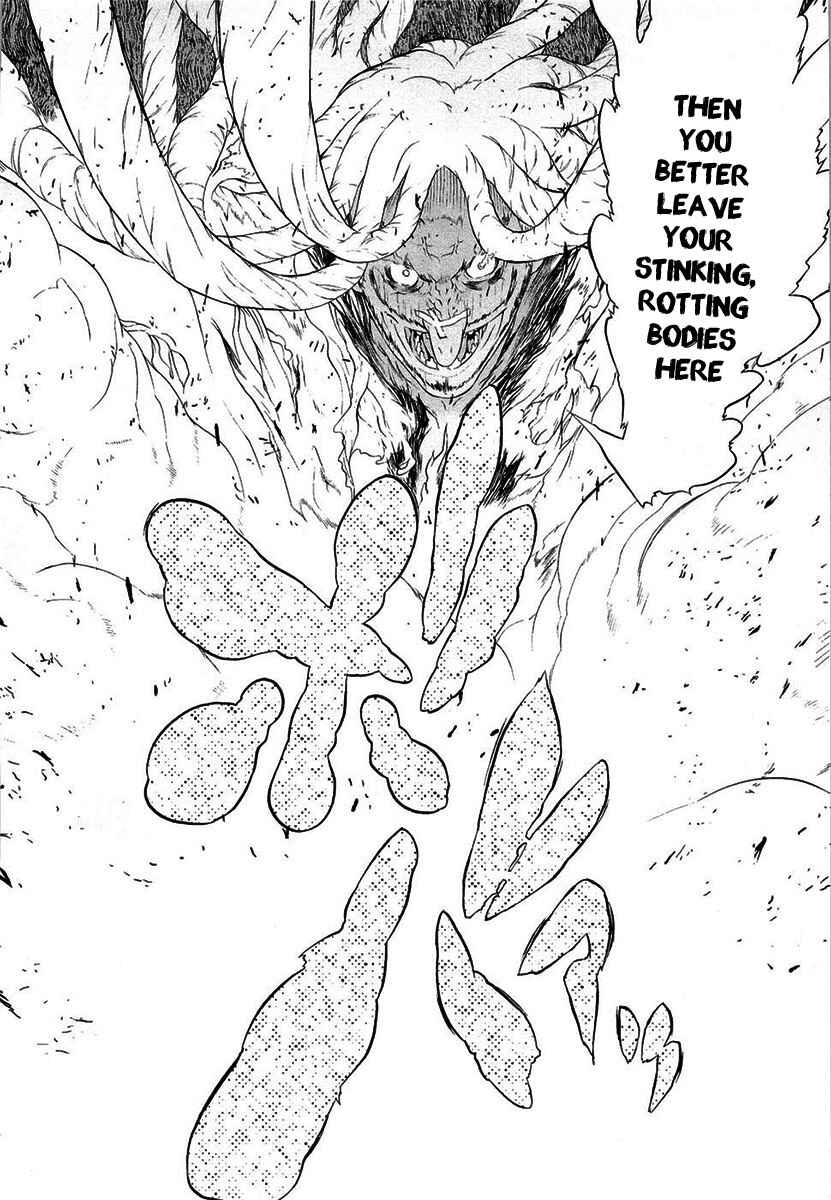 Page 25 Chapter 42 Cloth Road