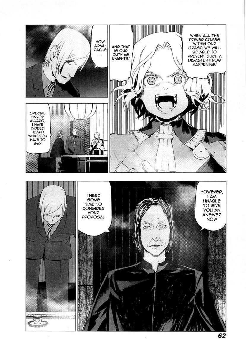 Page 9 Chapter 42 Cloth Road