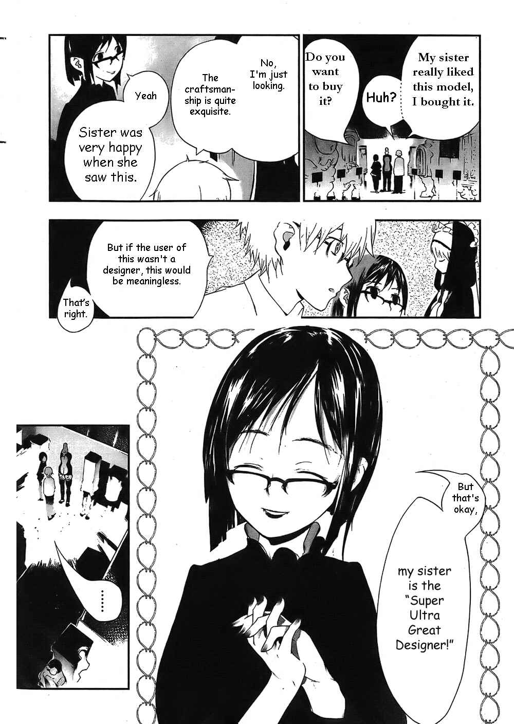 Page 14 Chapter 8 Cloth Road
