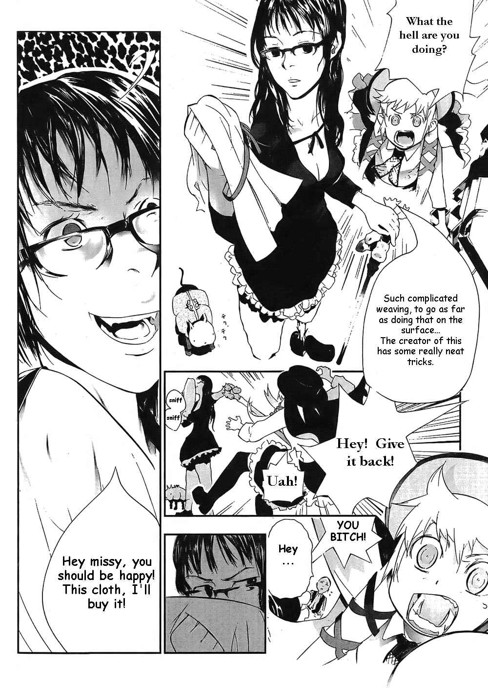 Page 16 Chapter 8 Cloth Road