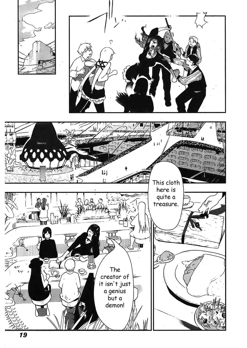 Page 19 Chapter 8 Cloth Road