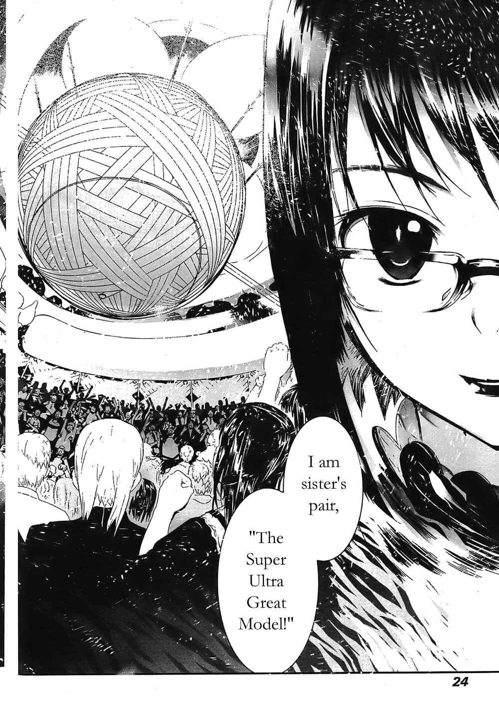 Page 24 Chapter 8 Cloth Road