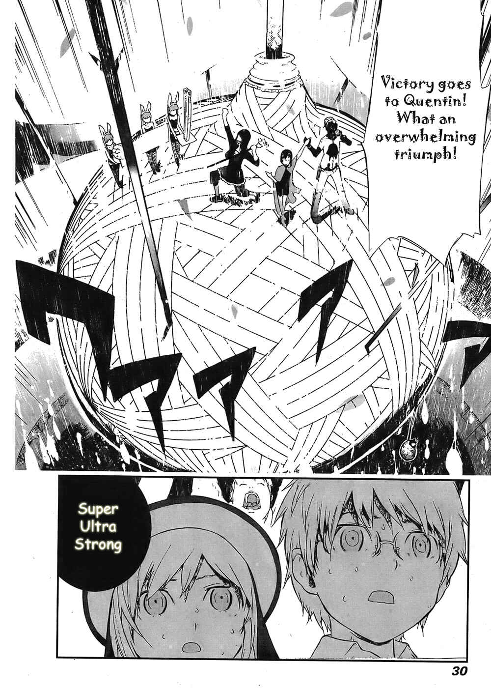 Page 30 Chapter 8 Cloth Road