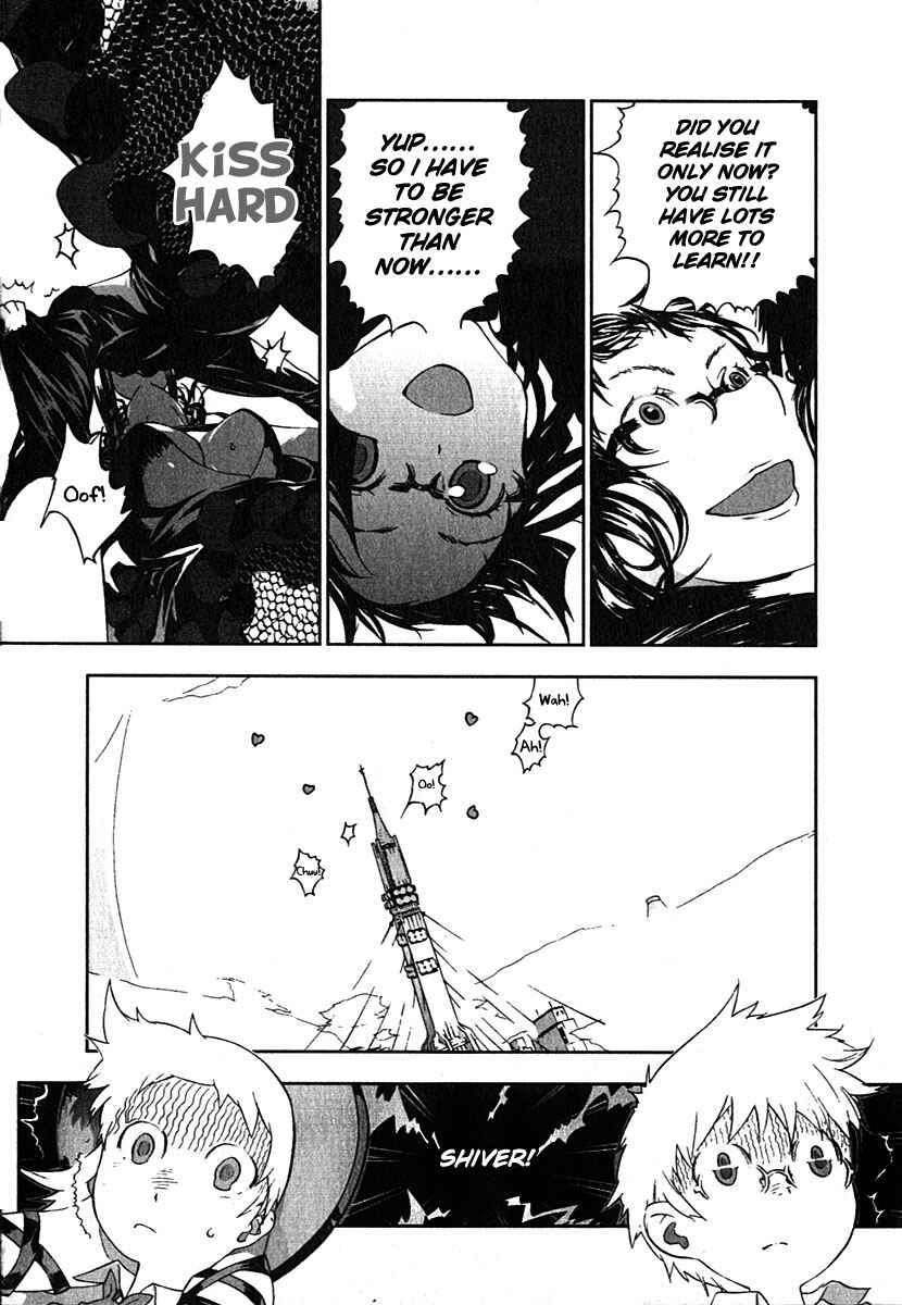 Page 17 Chapter 14 Cloth Road