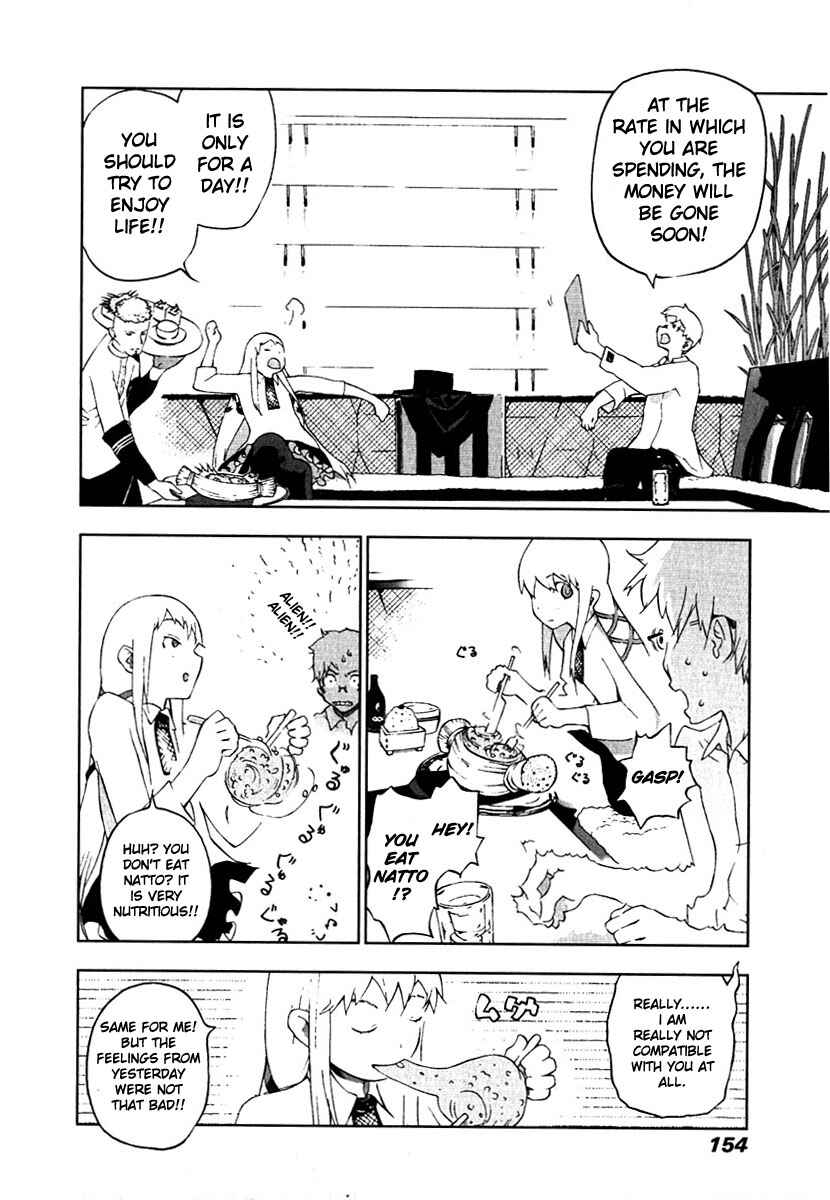Page 4 Chapter 14 Cloth Road