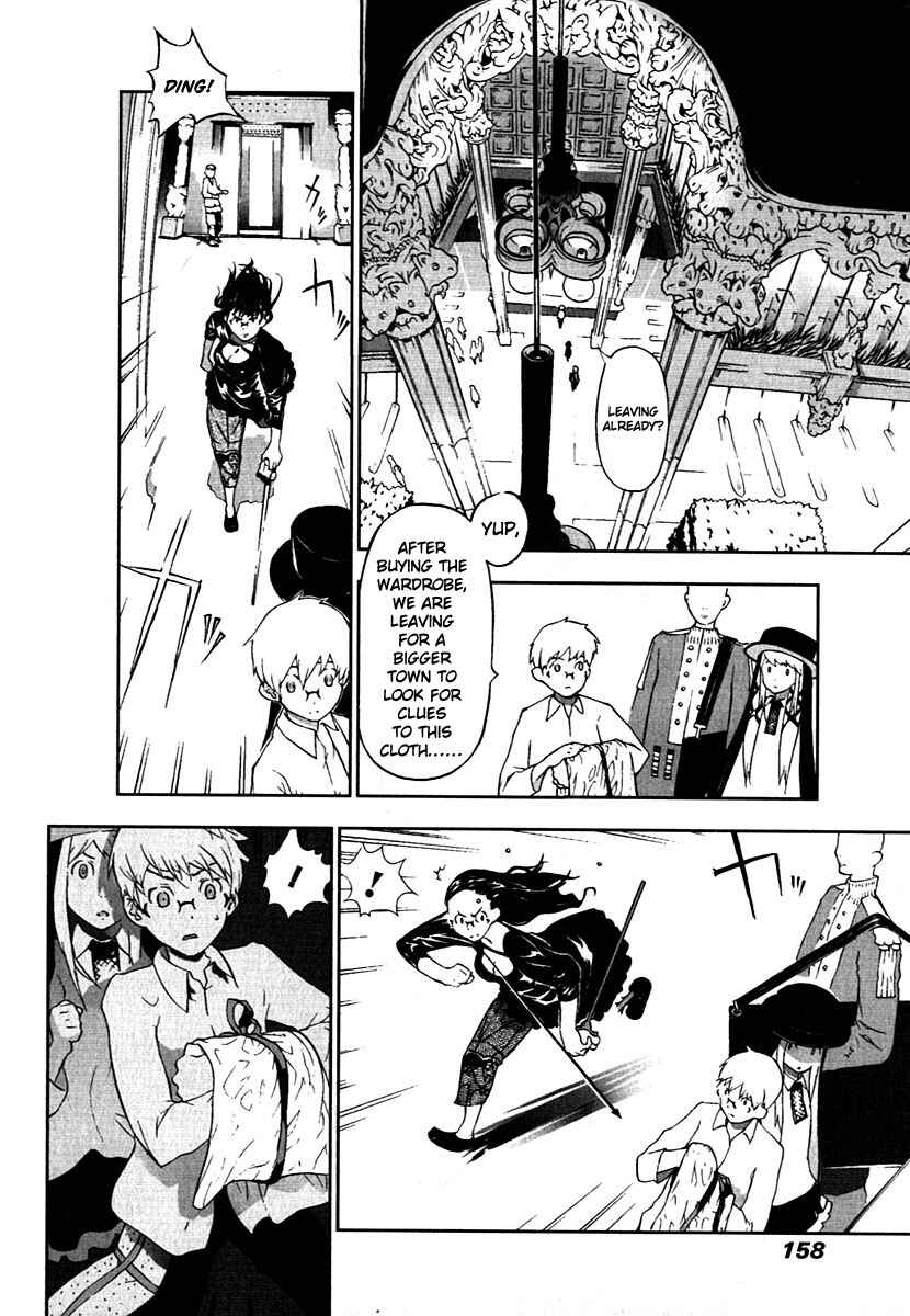 Page 8 Chapter 14 Cloth Road